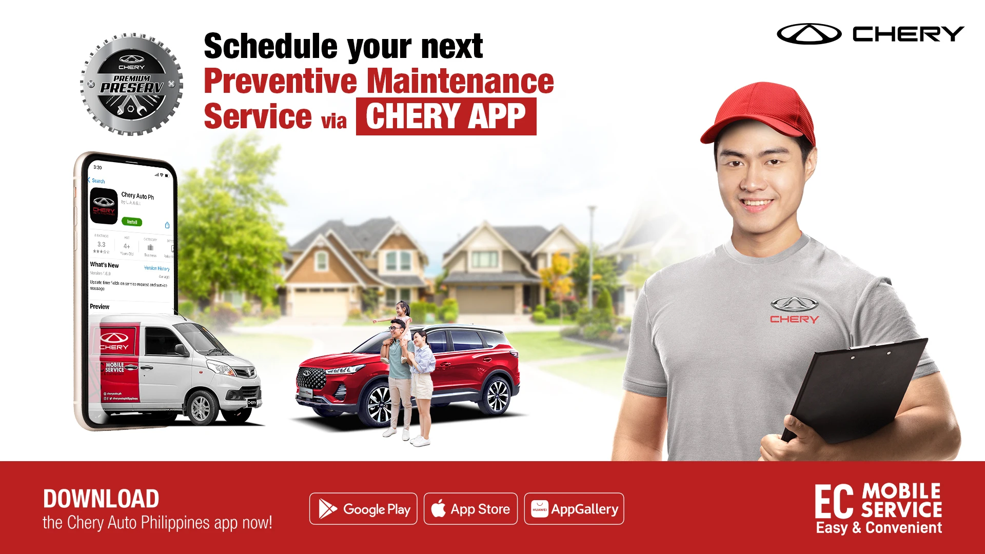Book a Service