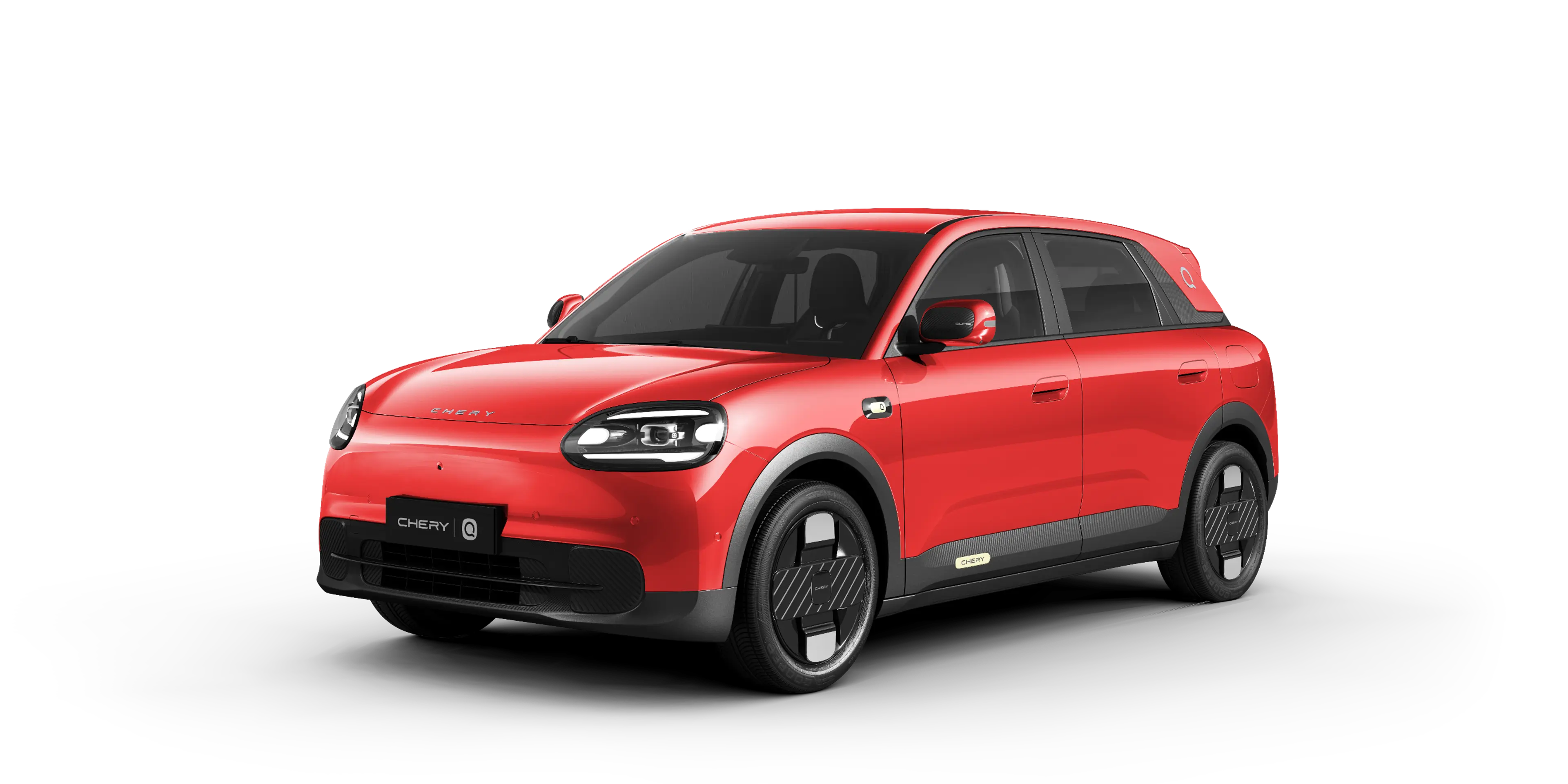 QEV Red