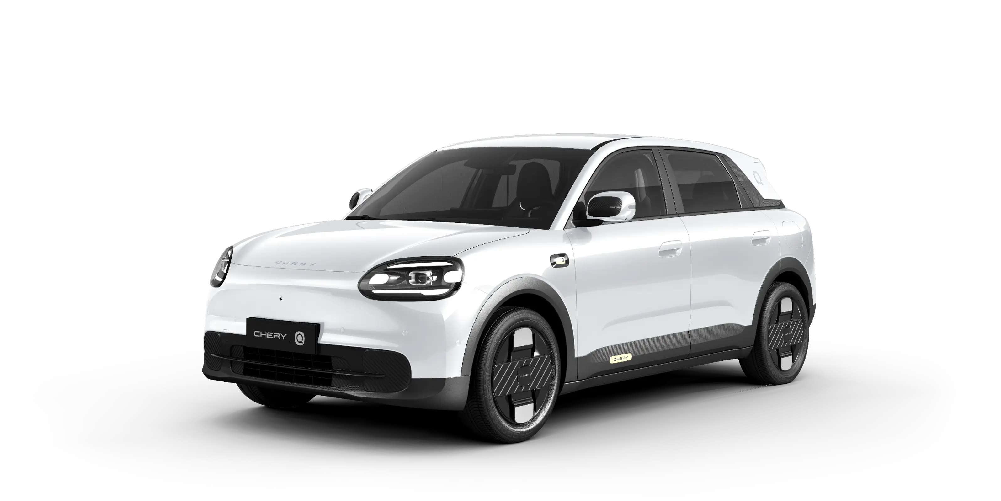 QEV White
