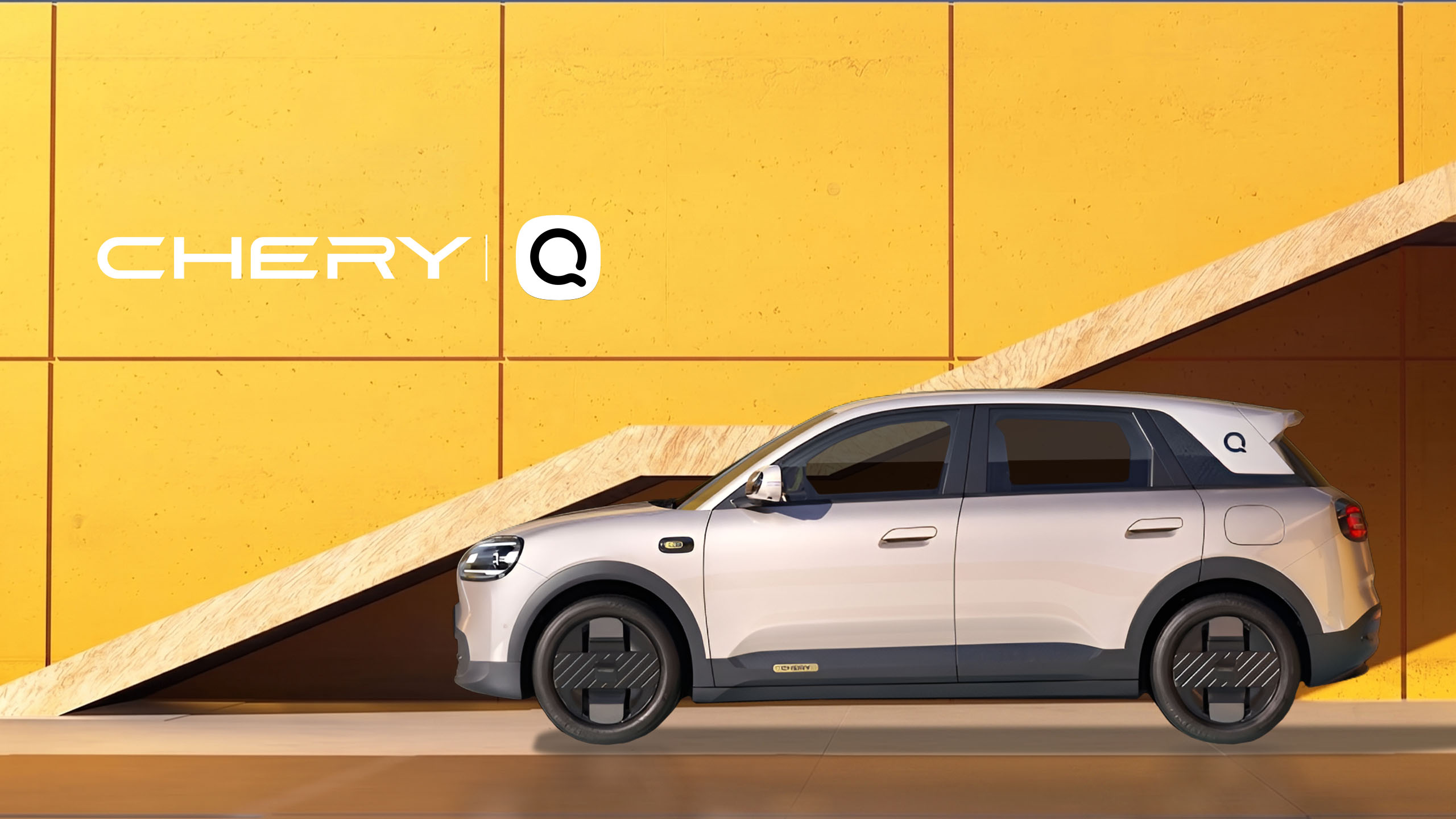 Chery QEV Electric Vehicle