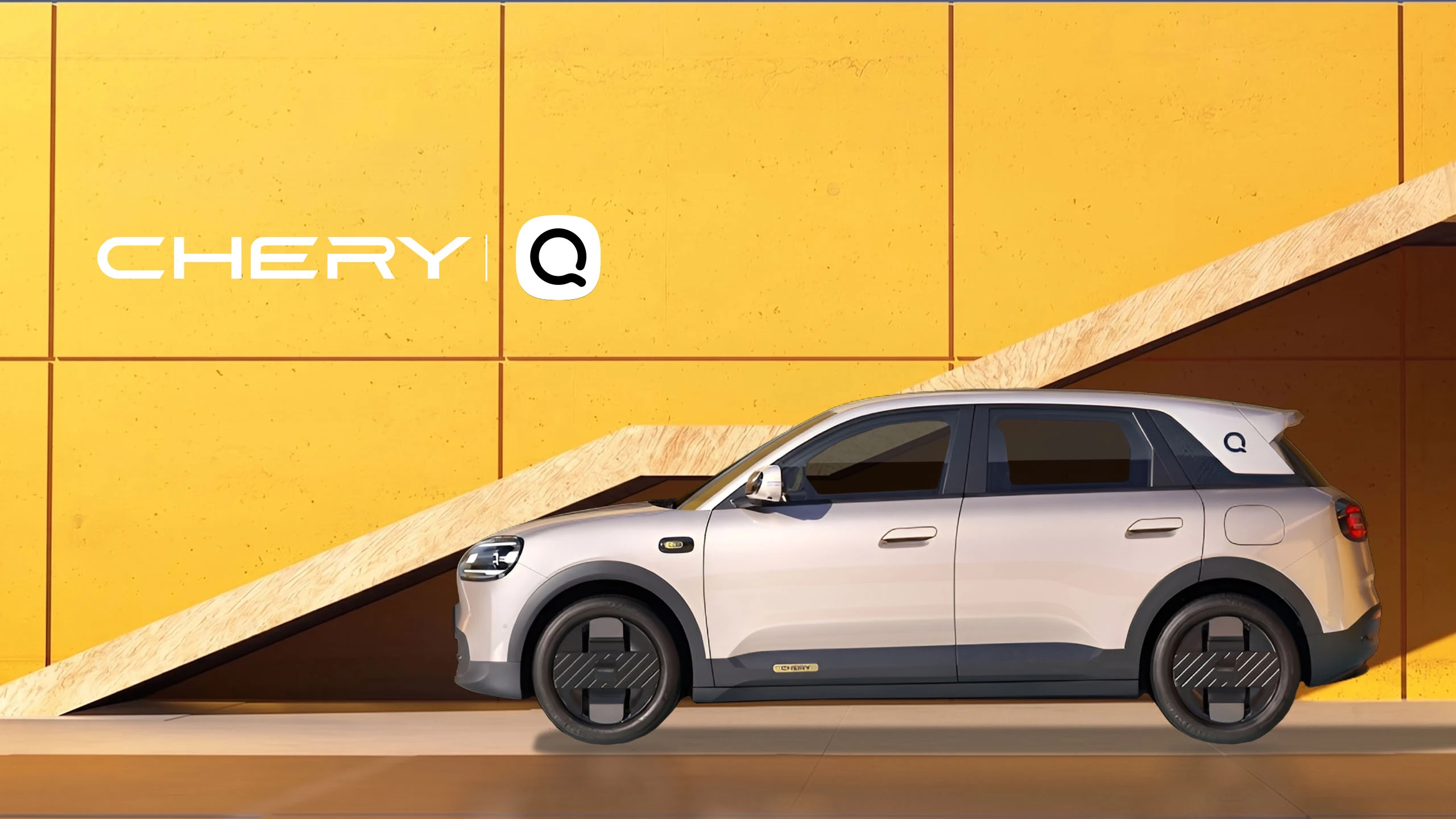 Chery QEV Electric Vehicle