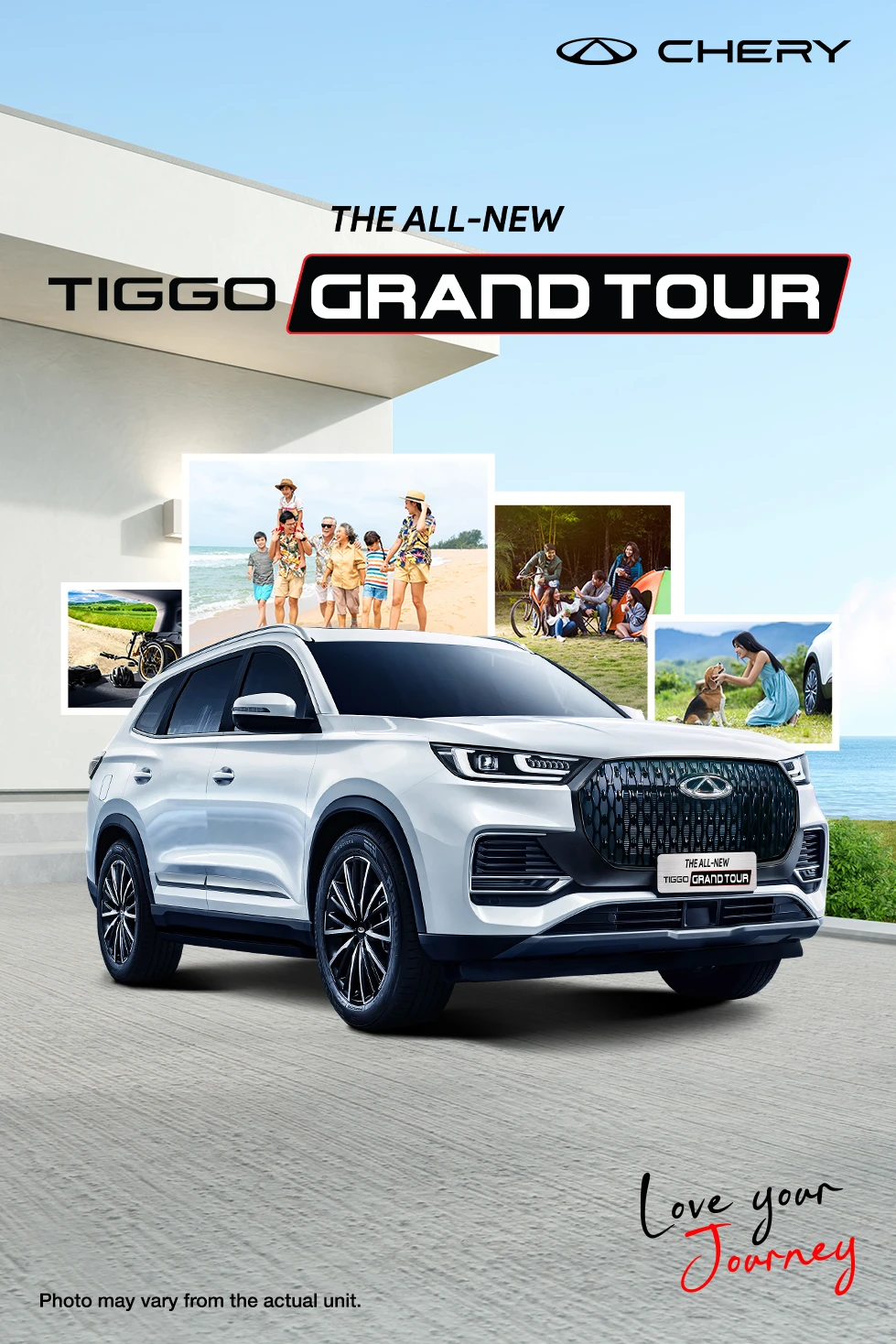 Tiggo Grandtour