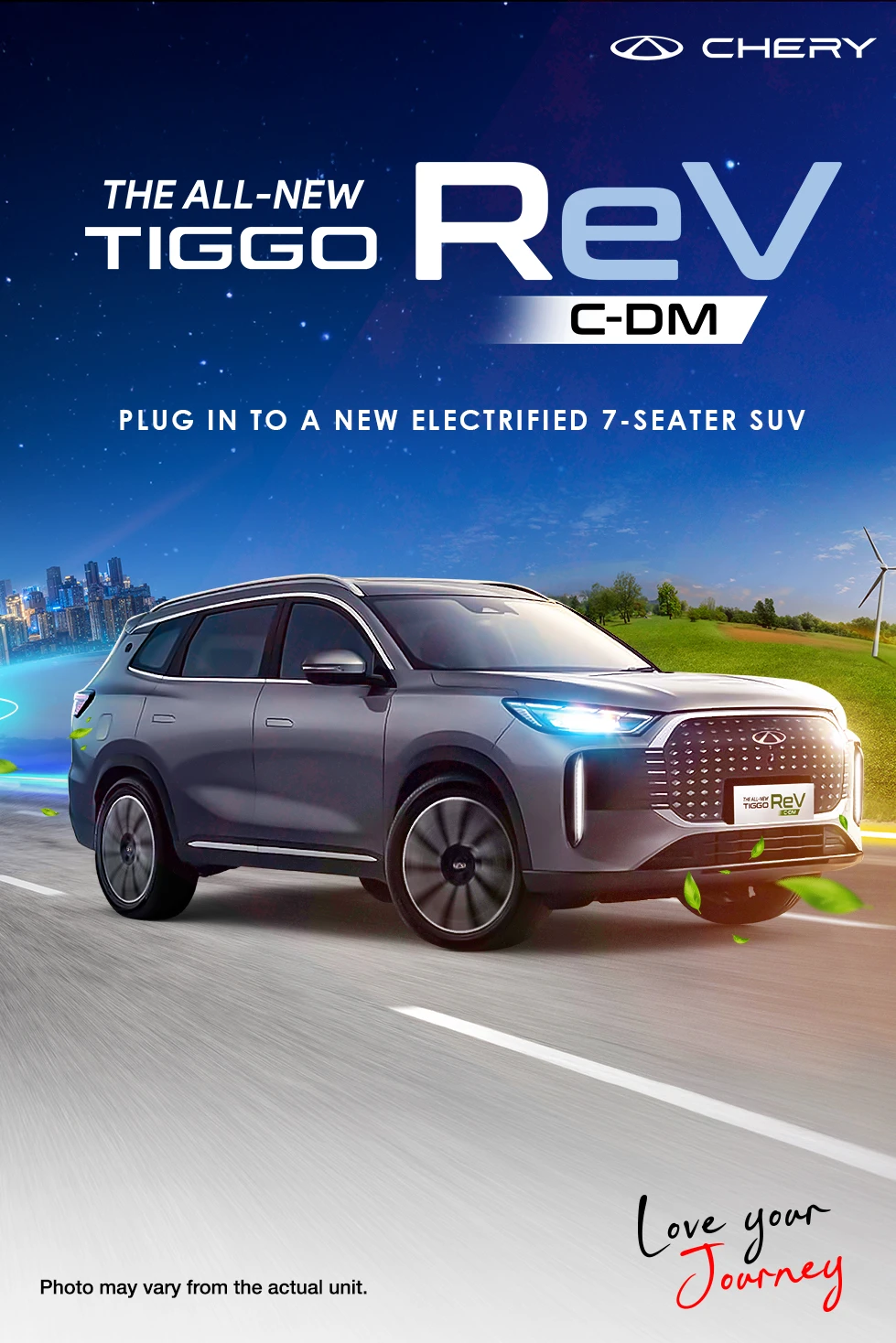 Tiggo ReV LE