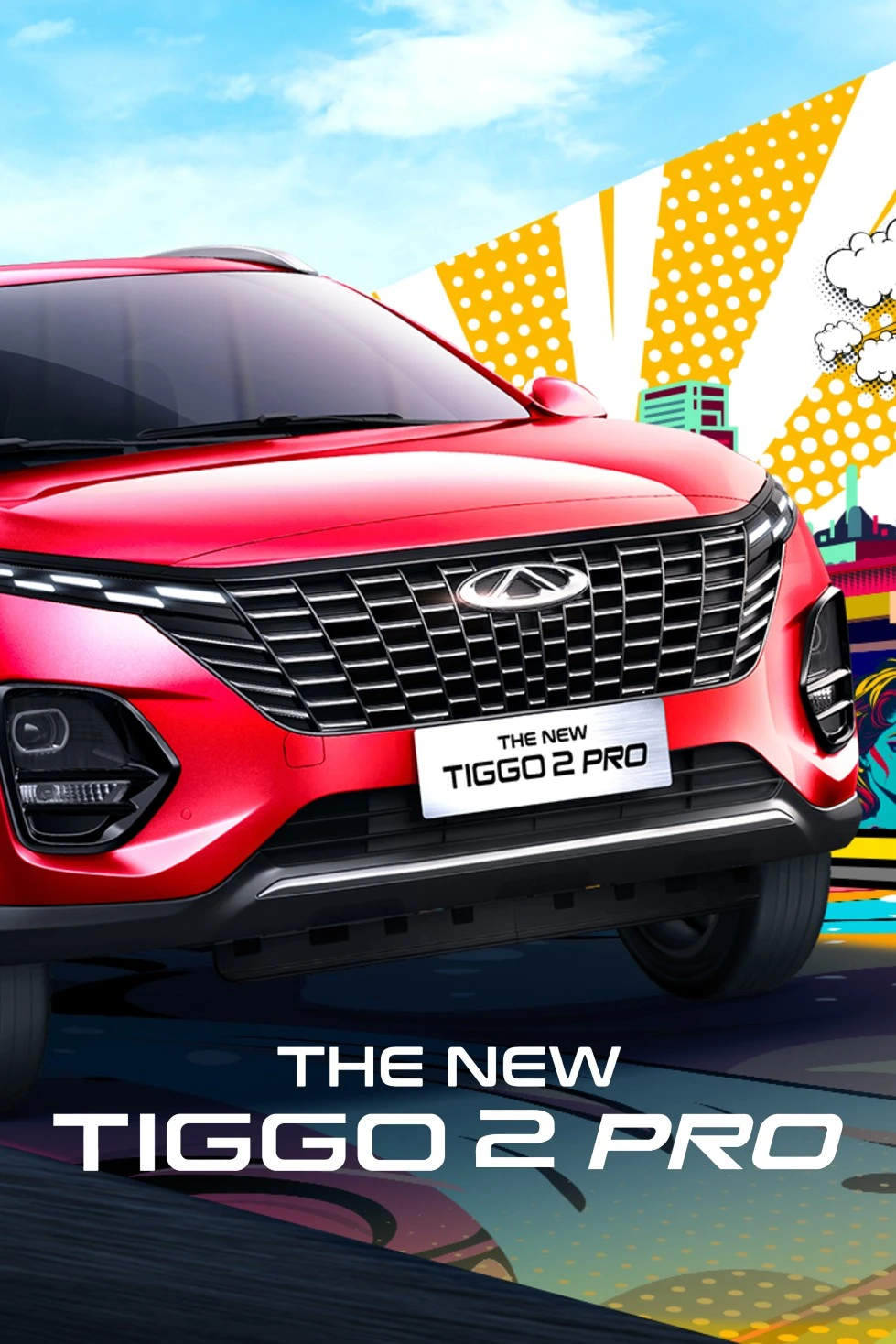 Tiggo Touring