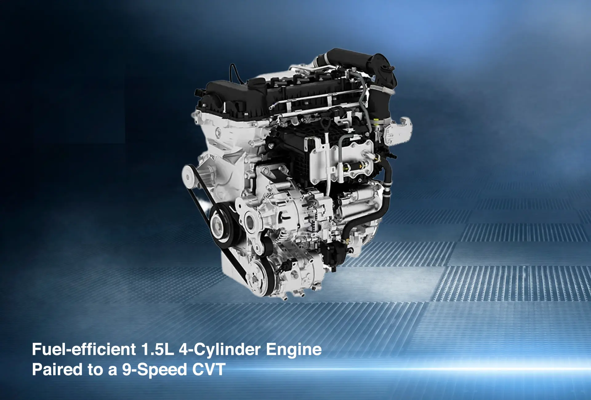1.5L Engine