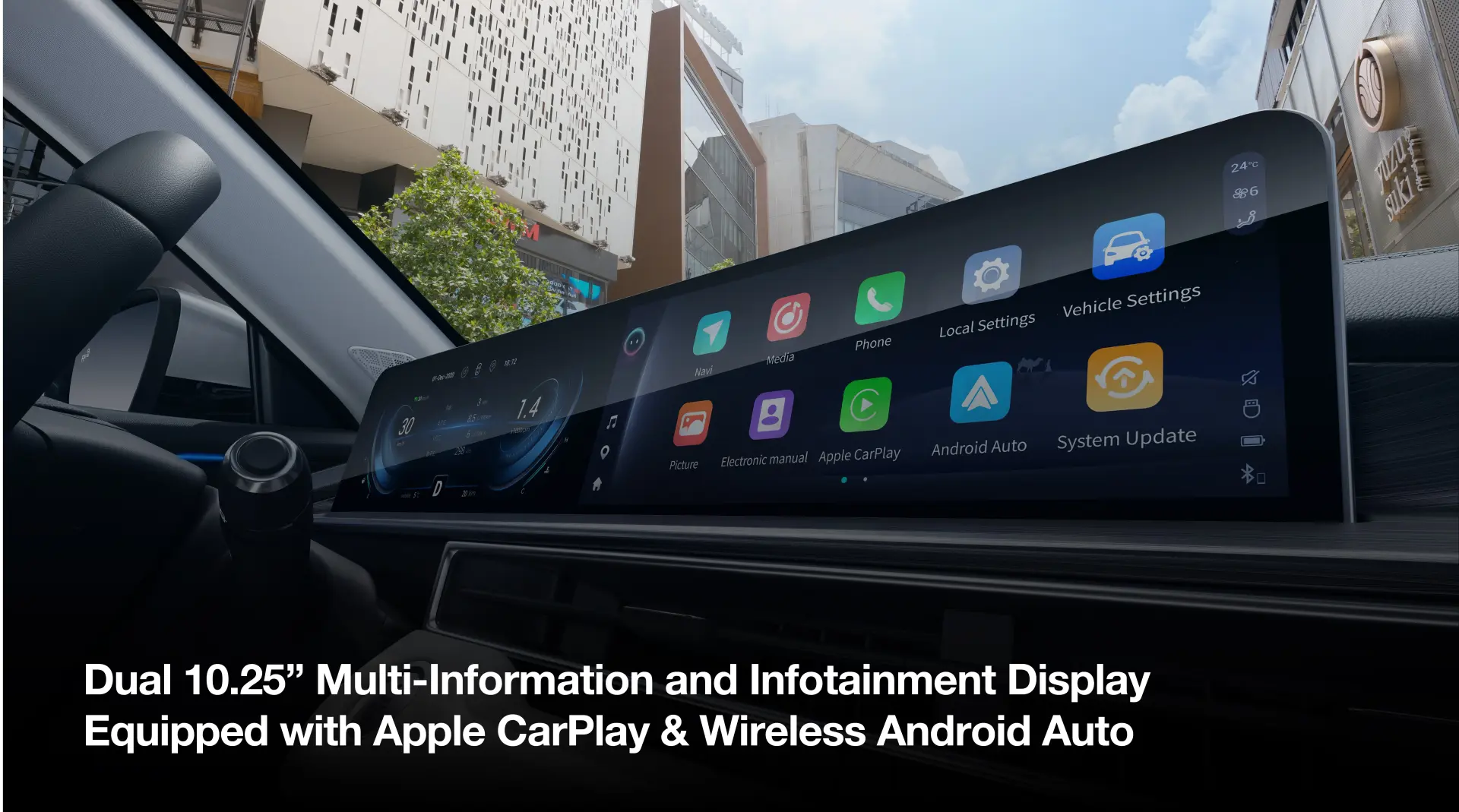 Infotainment System