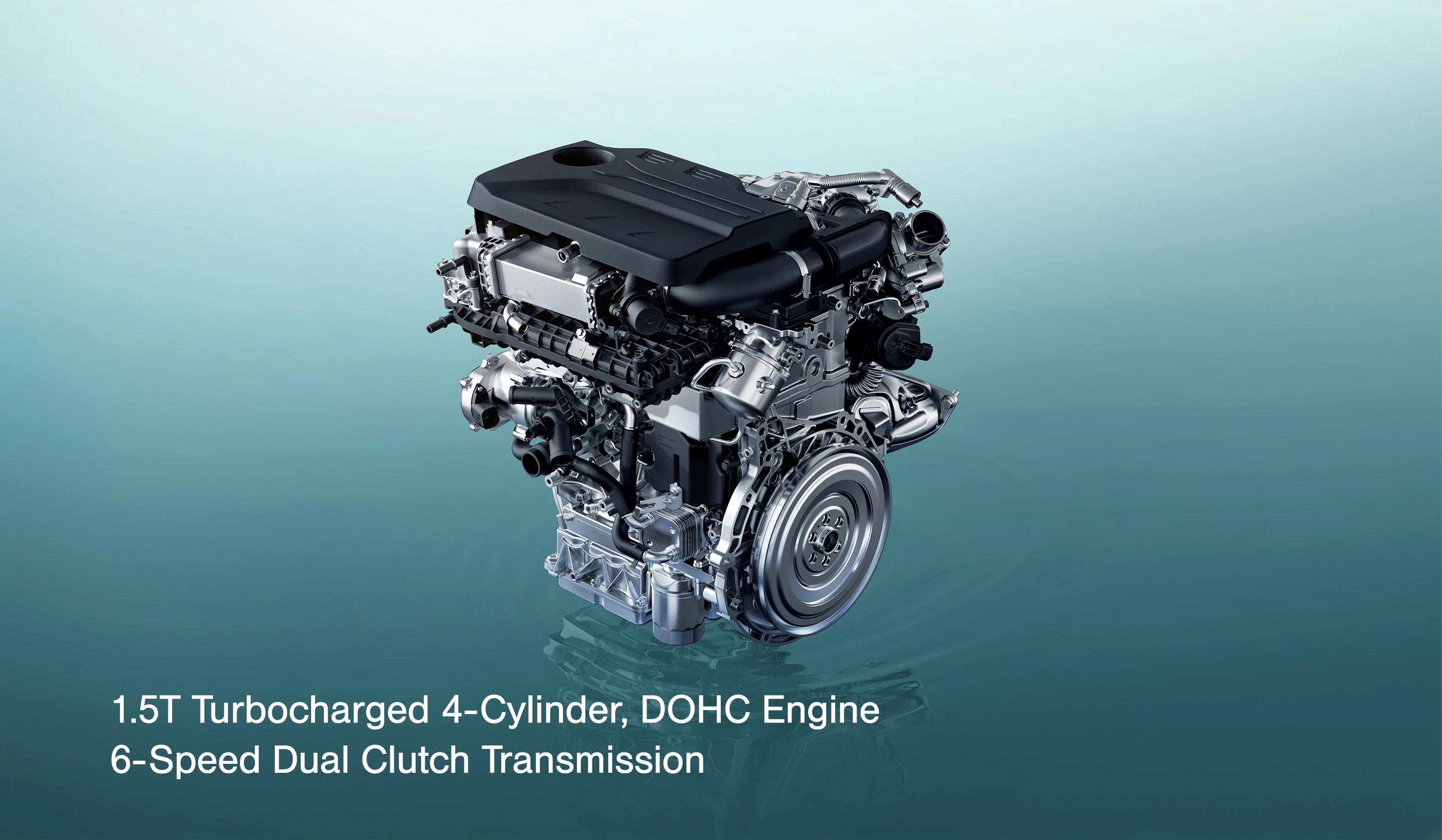 1.5T Turbocharged Engine