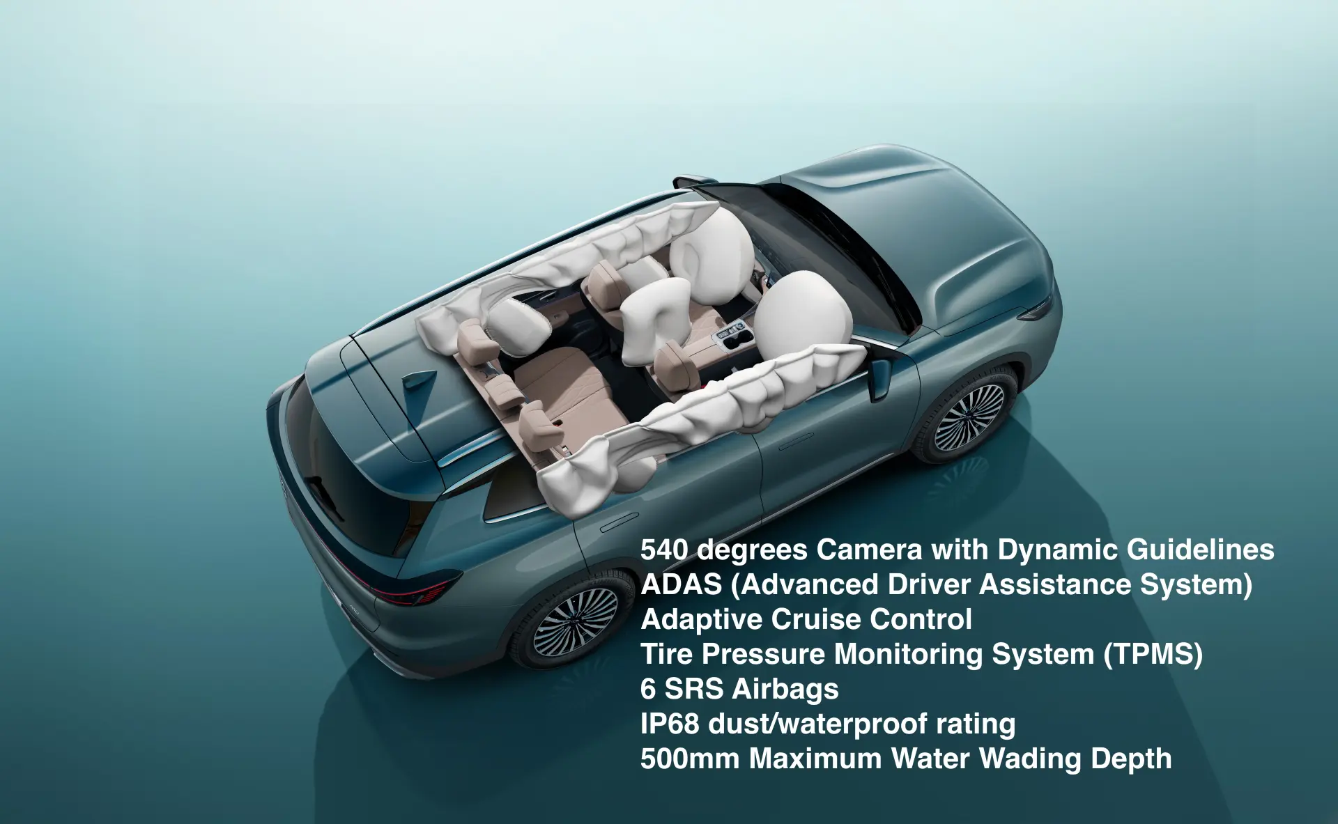 Safety Features