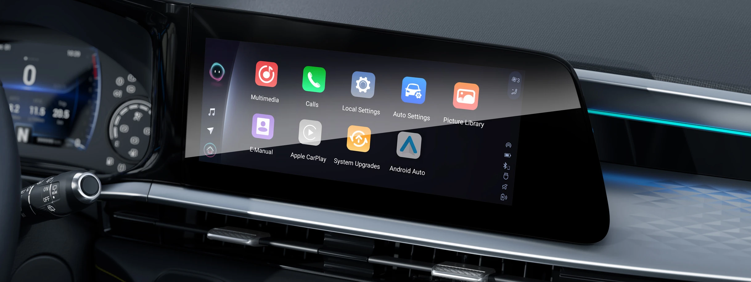 Infotainment