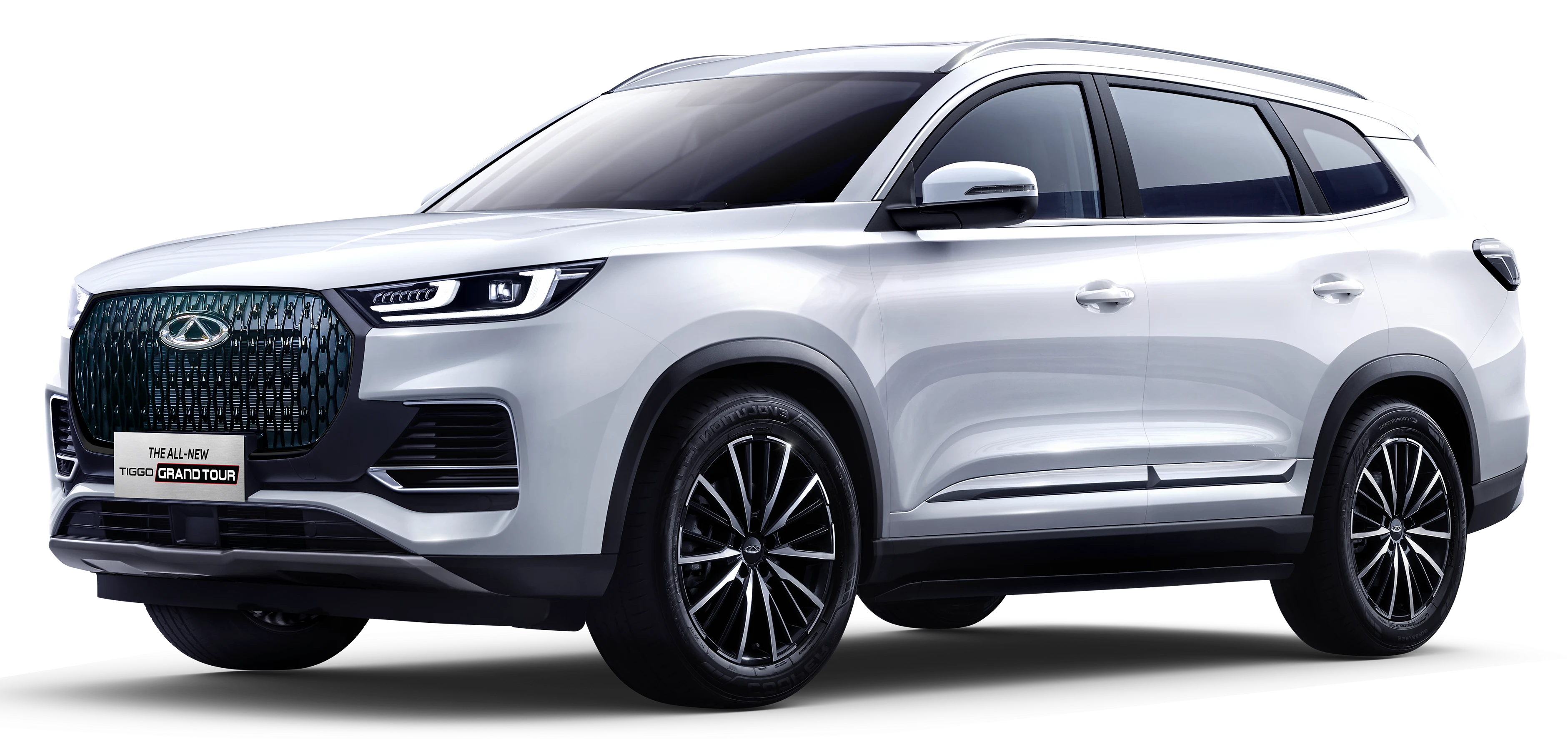 Tiggo Grand Tour