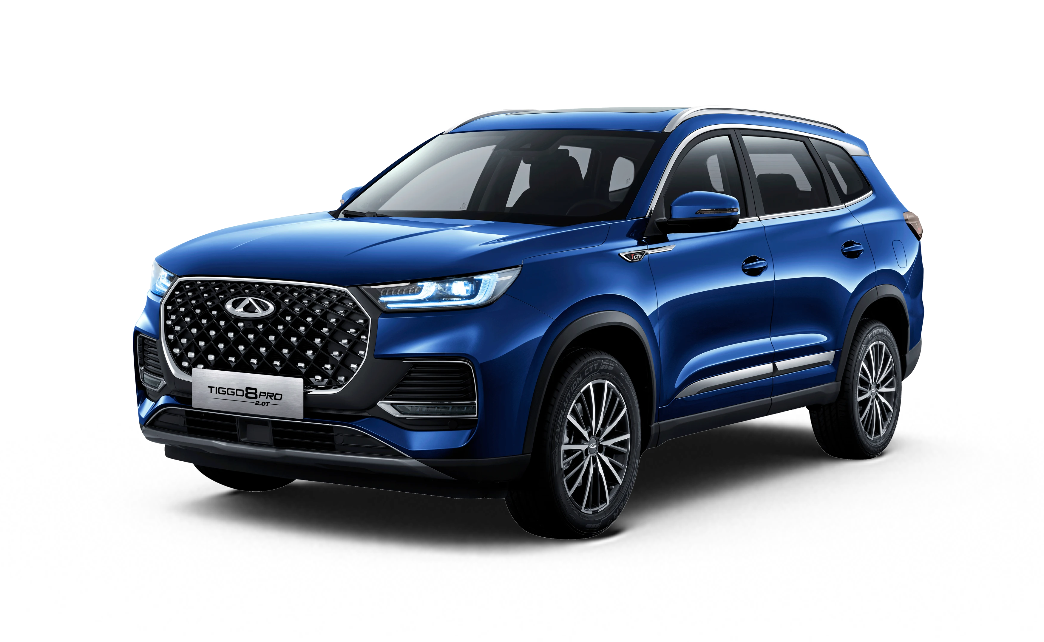 Tiggo 8 Pro AWD