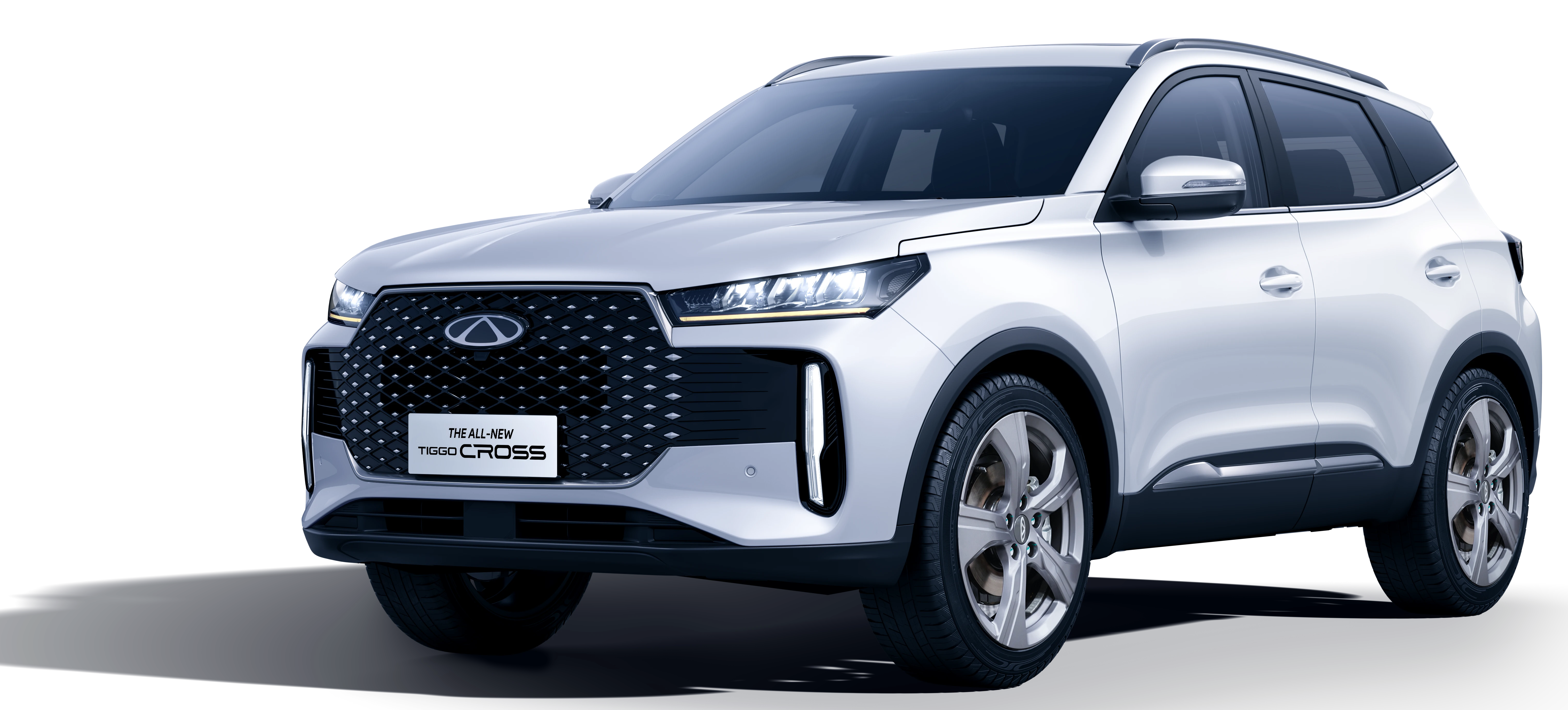 Tiggo Cross CVT