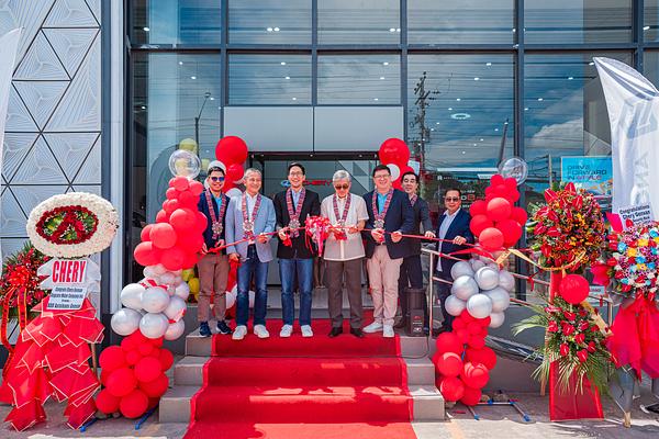 Chery Inaugurates New Dealership in General Santos City  
