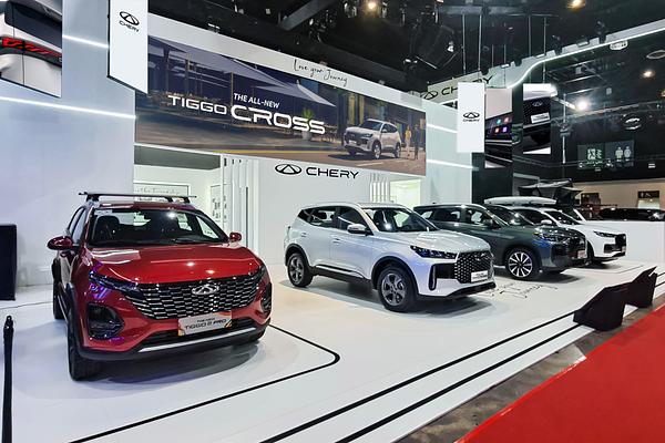 Chery Auto Ph Launches All-New Tiggo Cross at the Manila International Auto Show