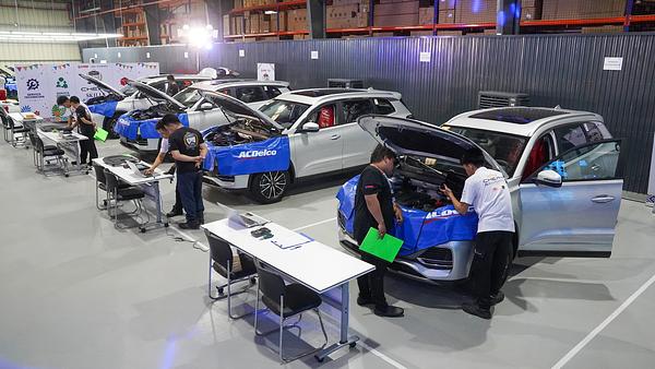 Chery Auto Philippines Reinforces Vehicle Reliability and Dealer Aftersales Excellence Through Skills Festival